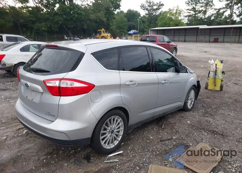 2016 Ford C-Max Sel from USA, damaged, VIN 1FADP5BUXGL116511